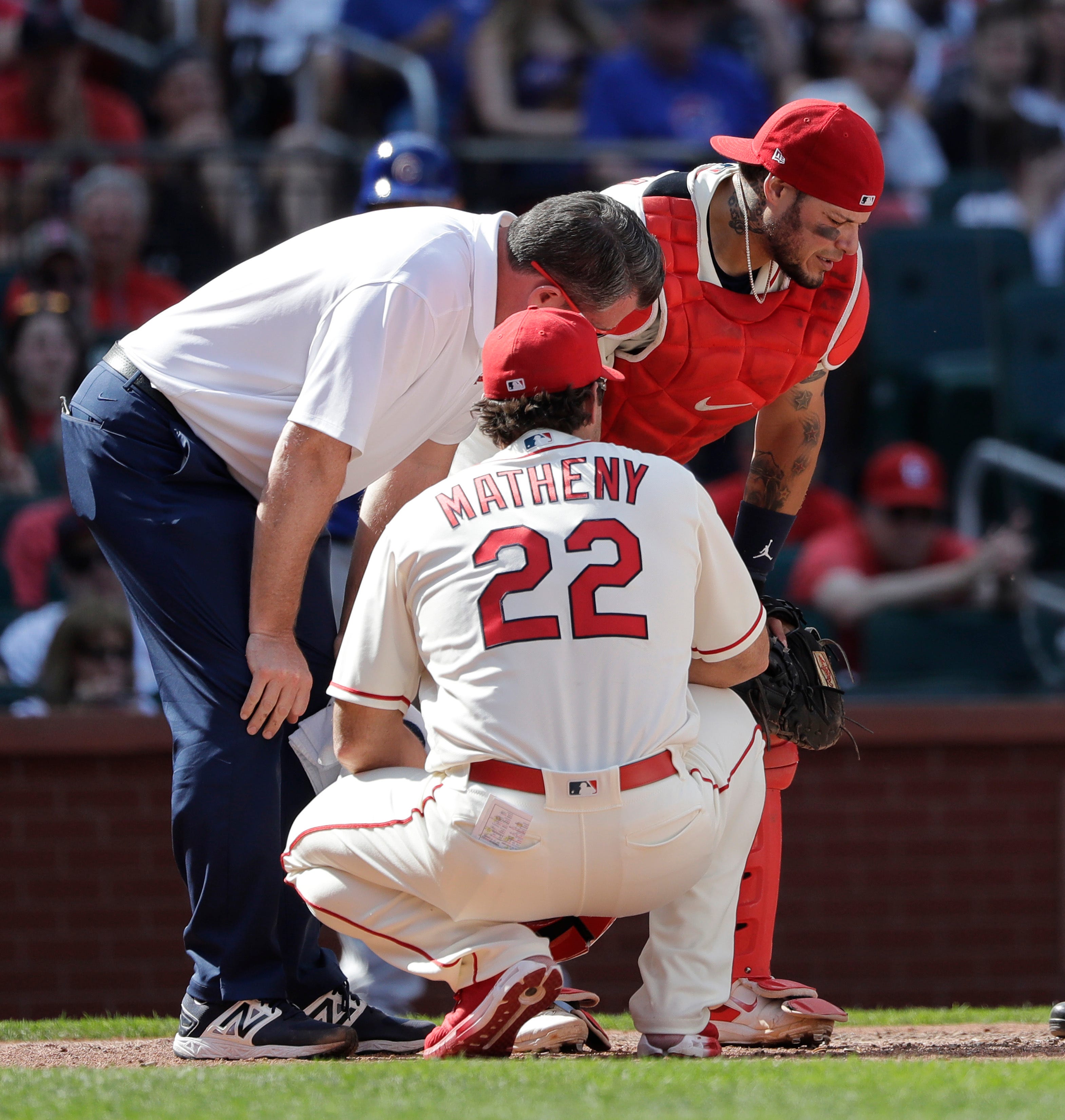 Yadier Molina and others spur evolution 
